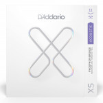 D'ADDARIO XSAPB1152 XS PHOSPHOR BRONZE CUSTOM LIGHT (11-52) струни для акустичної гітари
